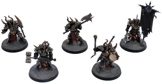 SLAVES TO DARKNESS 5 Chaos Chosen #1 Sigmar 2430