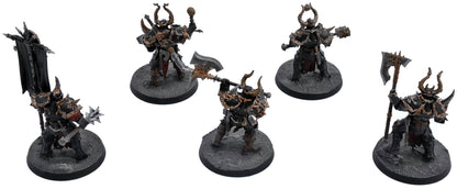 SLAVES TO DARKNESS 5 Chaos Chosen #1 Sigmar 2430