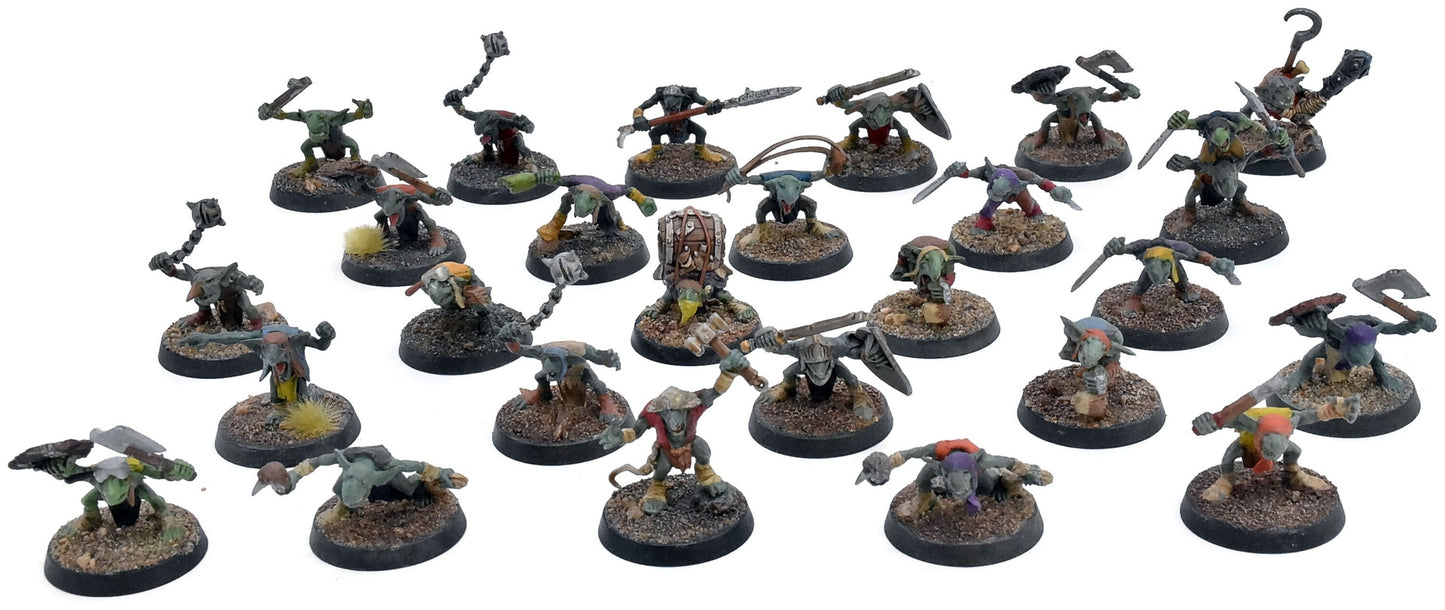 OGOR MAWTRIBES 26 Gnoblars #3 Warhammer Sigmar 8713