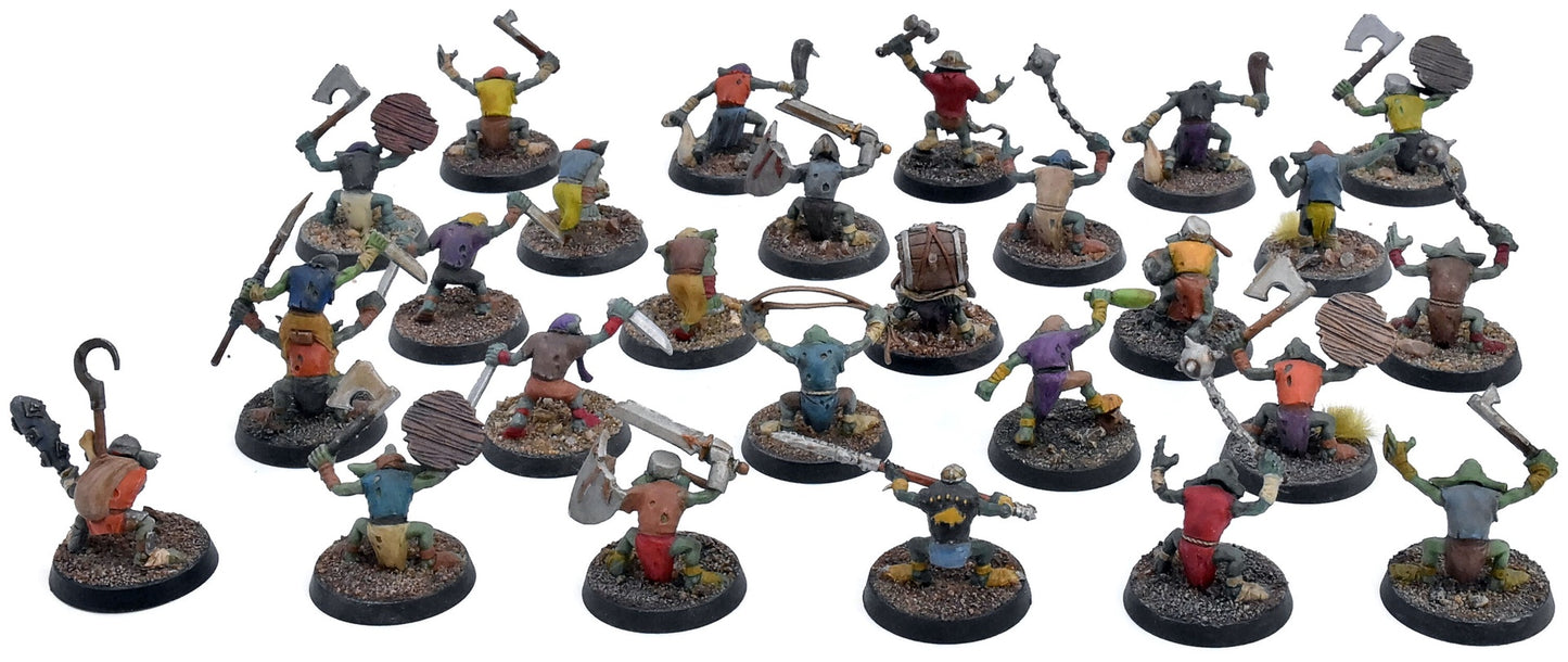 OGOR MAWTRIBES 26 Gnoblars #3 Warhammer Sigmar 8713