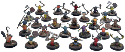 OGOR MAWTRIBES 26 Gnoblars #3 Warhammer Sigmar 8713