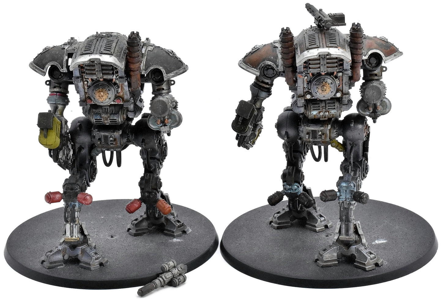 IMPERIAL KNIGHTS 2 Knight Warglaives #10 Warhammer 40K 7636