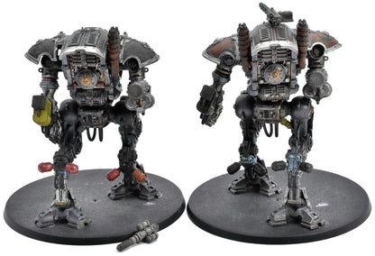IMPERIAL KNIGHTS 2 Knight Warglaives #10 Warhammer 40K 7636