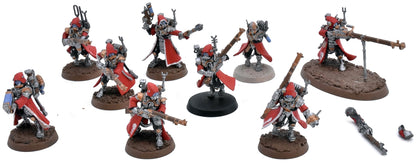 ADEPTUS MECHANICUS 9 Skitarii #1 Warhammer 40K 8720