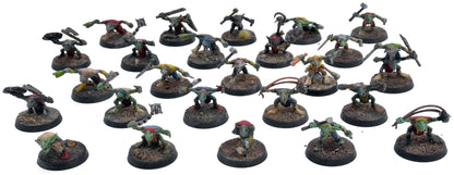 OGOR MAWTRIBES 25 Gnoblars #2 Warhammer Sigmar 8737