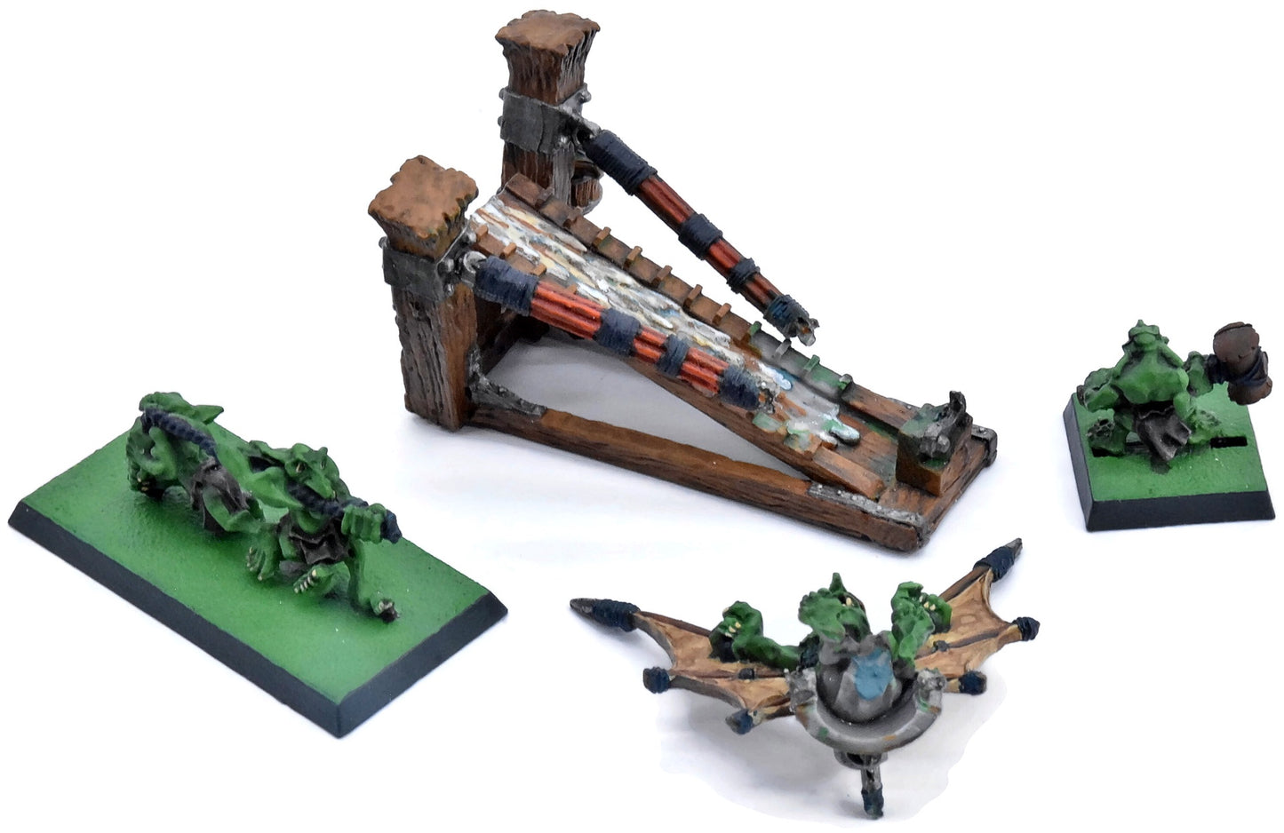 ORC AND GOBLIN TRIBES Doom Diver Catapult #1 2461