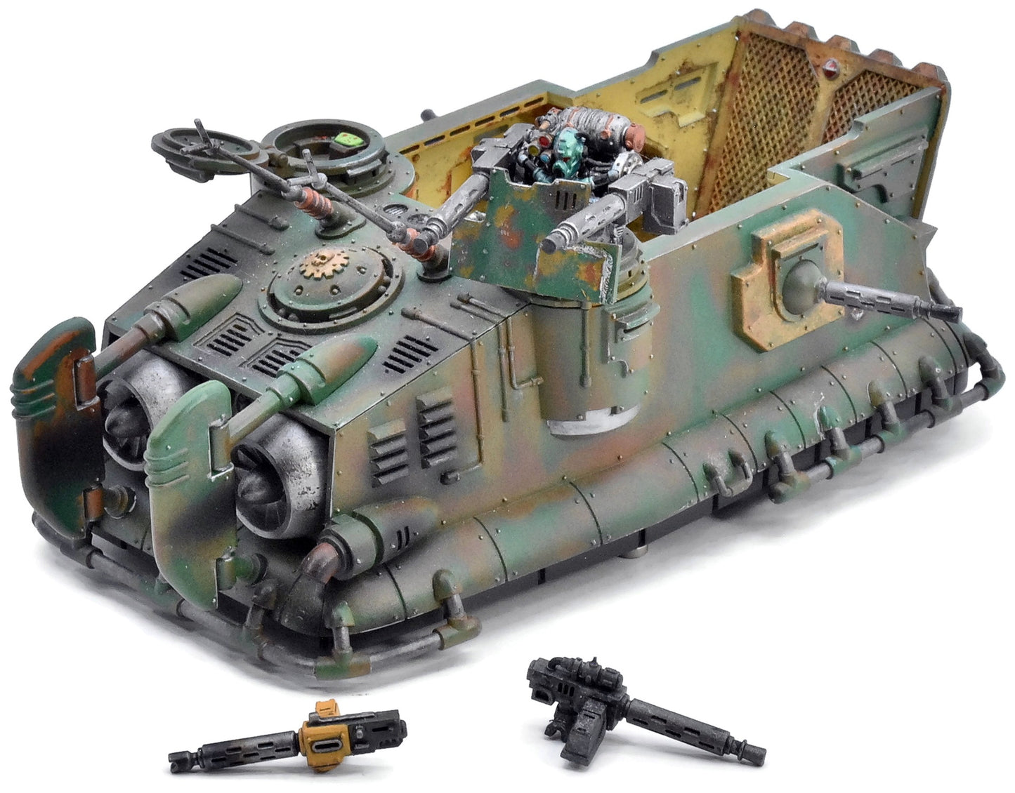 ADEPTUS MECHANICUS Skorpius Dunerider #1 Warhammer 40K 7650