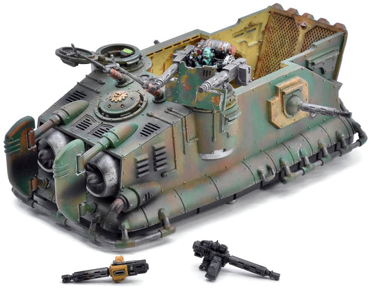 ADEPTUS MECHANICUS Skorpius Dunerider #1 Warhammer 40K 7650