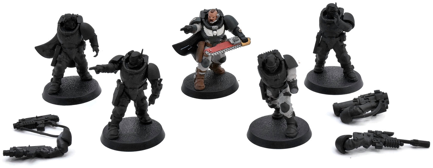 DARK ANGELS 5 Scouts #1 Warhammer 40K 8744