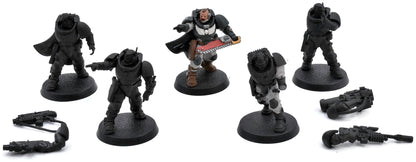 DARK ANGELS 5 Scouts #1 Warhammer 40K 8744