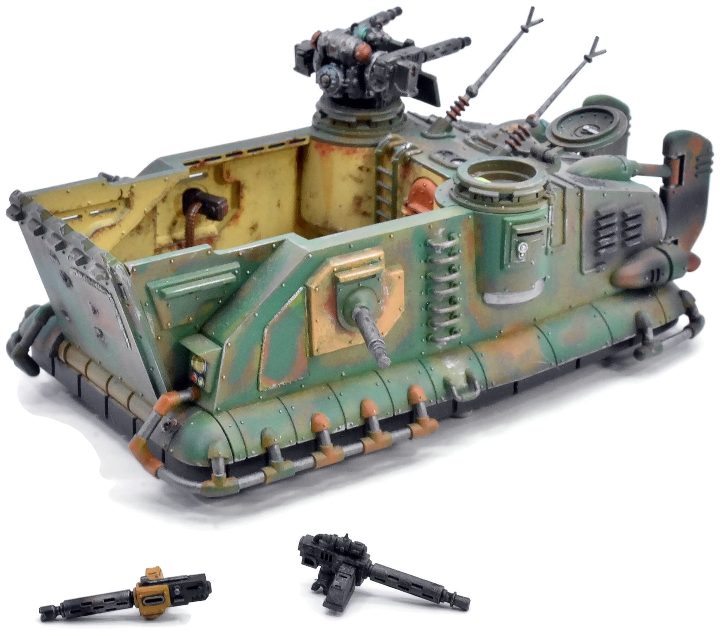 ADEPTUS MECHANICUS Skorpius Dunerider #1 Warhammer 40K 7650