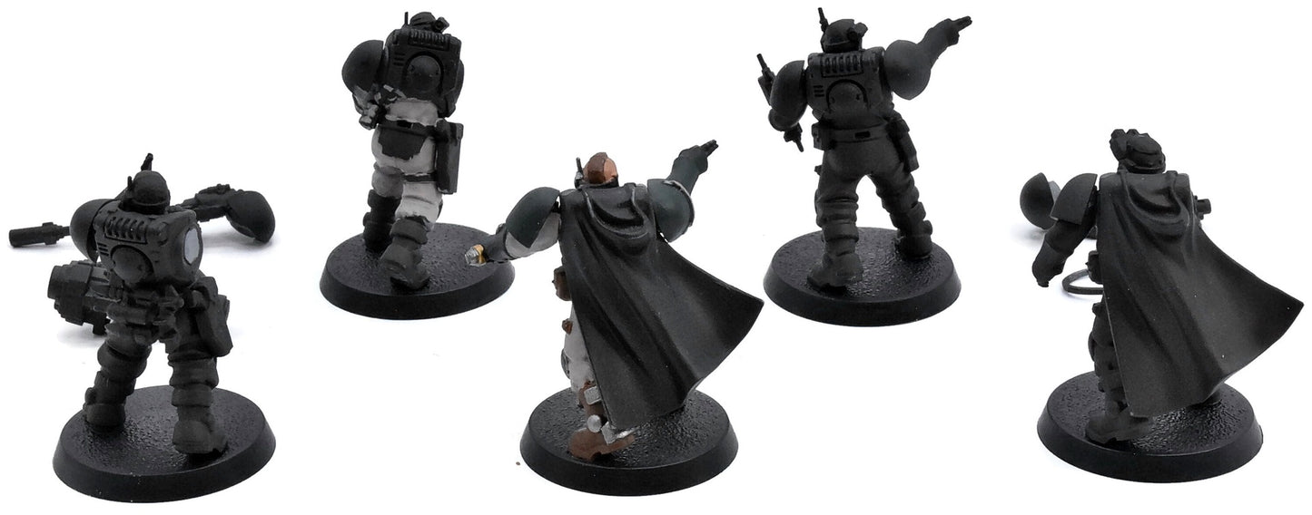 DARK ANGELS 5 Scouts #1 Warhammer 40K 8744