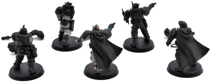 DARK ANGELS 5 Scouts #1 Warhammer 40K 8744