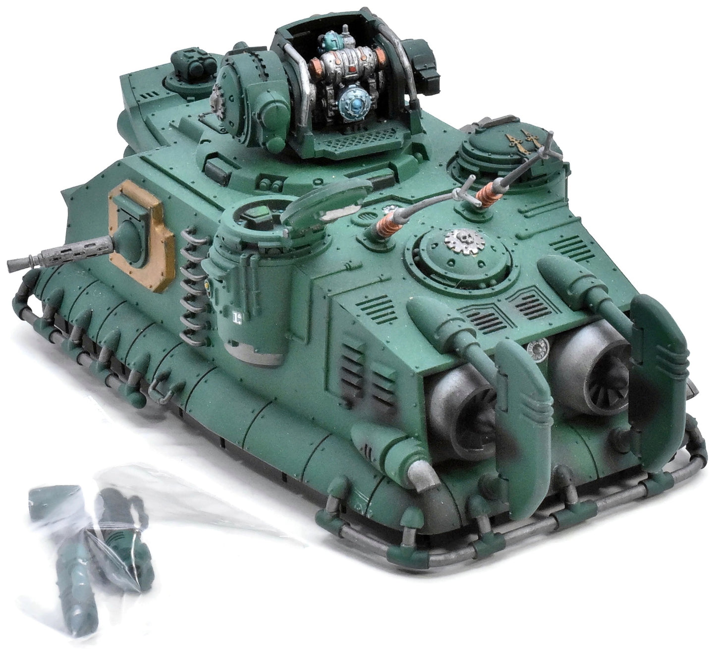 ADEPTUS MECHANICUS Skorpius Disintegrator #2 Warhammer 40K 7667
