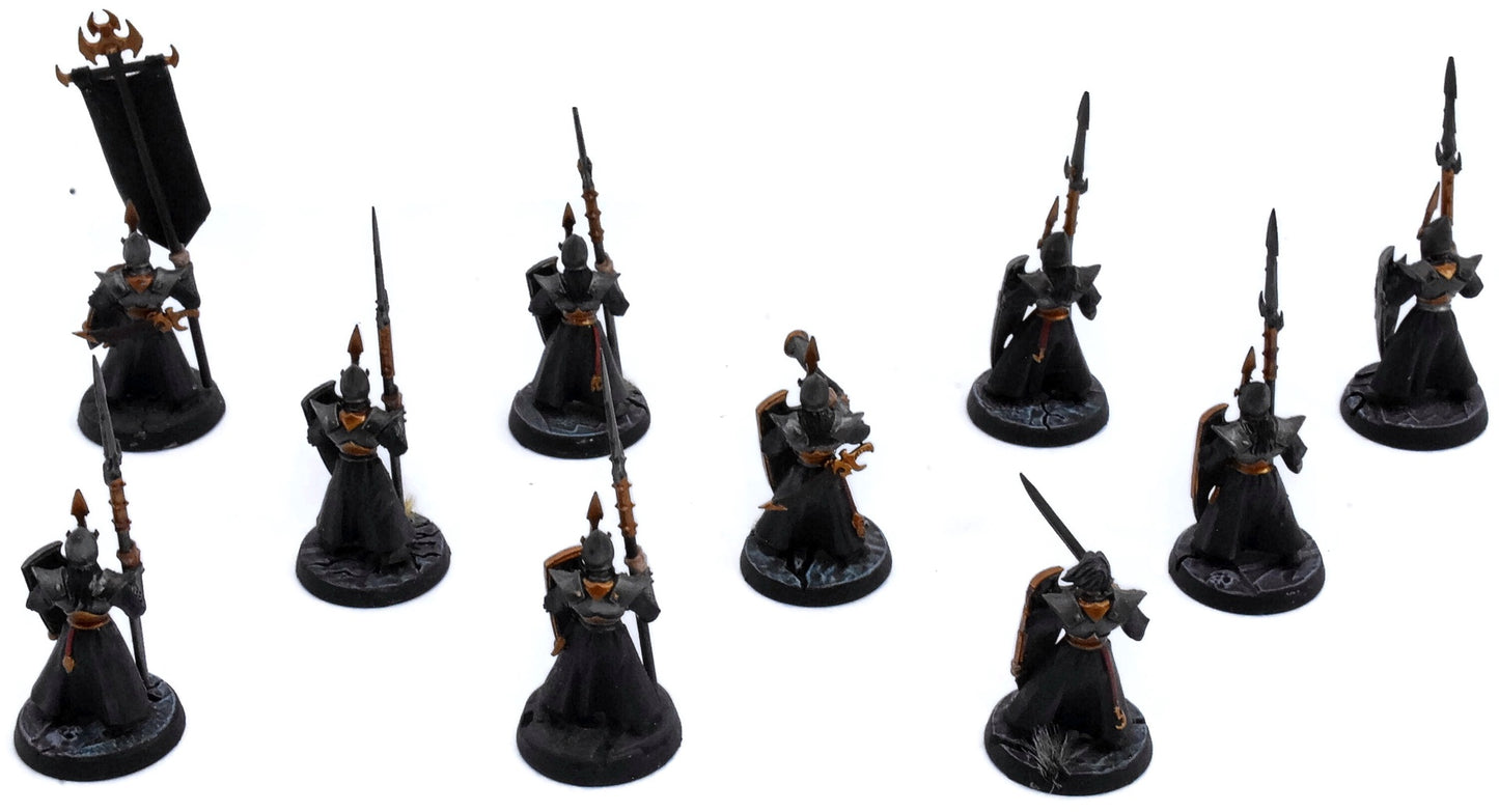 DARK ELVES 10 Dreadspears / Bleakswords / Darkshards (10) #1 2485