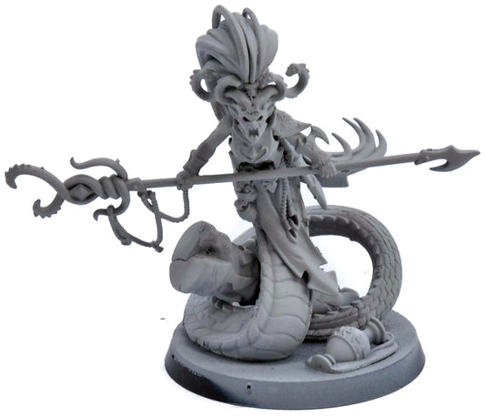 DAUGHTERS OF KHAINE Melusai Ironscale #1 Sigmar 2508