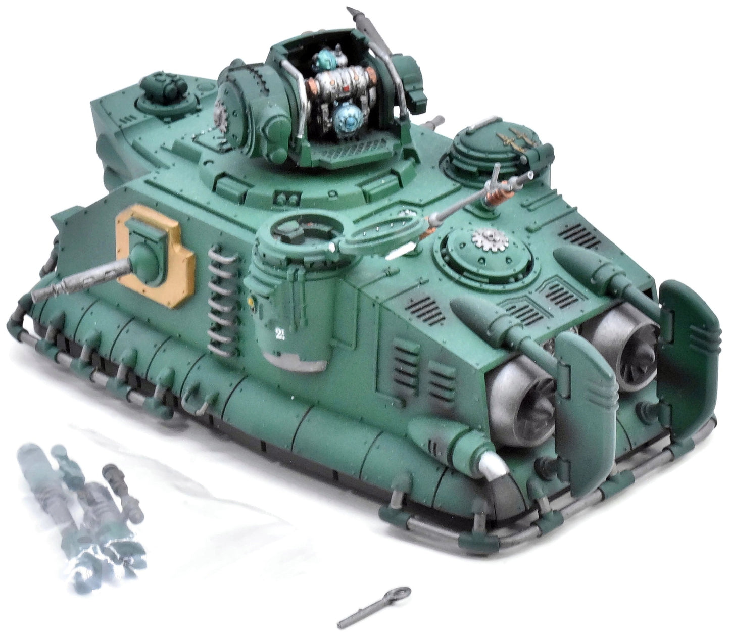 ADEPTUS MECHANICUS Skorpius Disintegrator #3 Warhammer 40K 7681