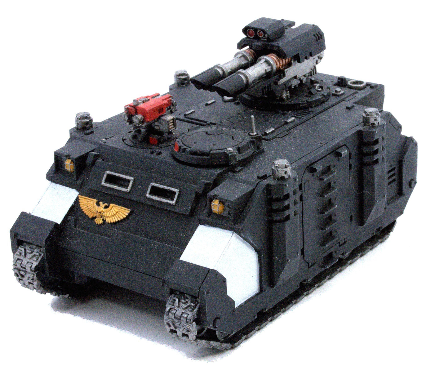 BLACK TEMPLARS Razorback #2 Warhammer 40K 8782