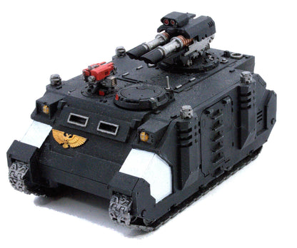 BLACK TEMPLARS Razorback #2 Warhammer 40K 8782