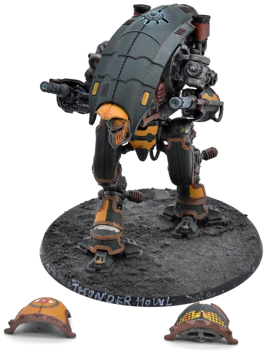 IMPERIAL KNIGHTS Knight Armiger #9 Warhammer 40K 7698