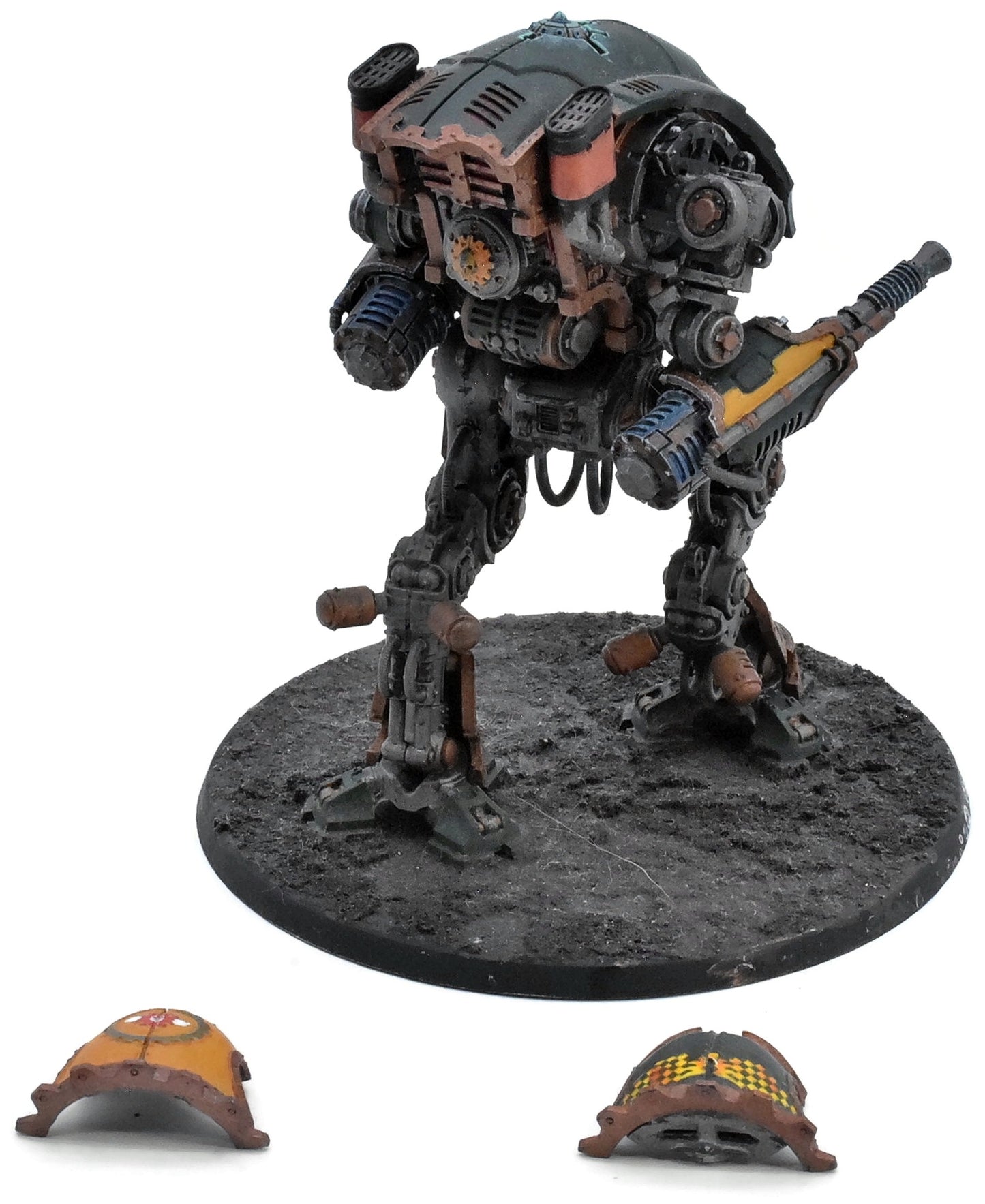 IMPERIAL KNIGHTS Knight Armiger #9 Warhammer 40K 7698