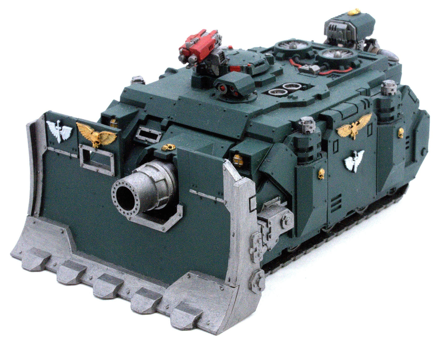 DARK ANGELS Vindicator Tank#1 Warhammer 40K 8799