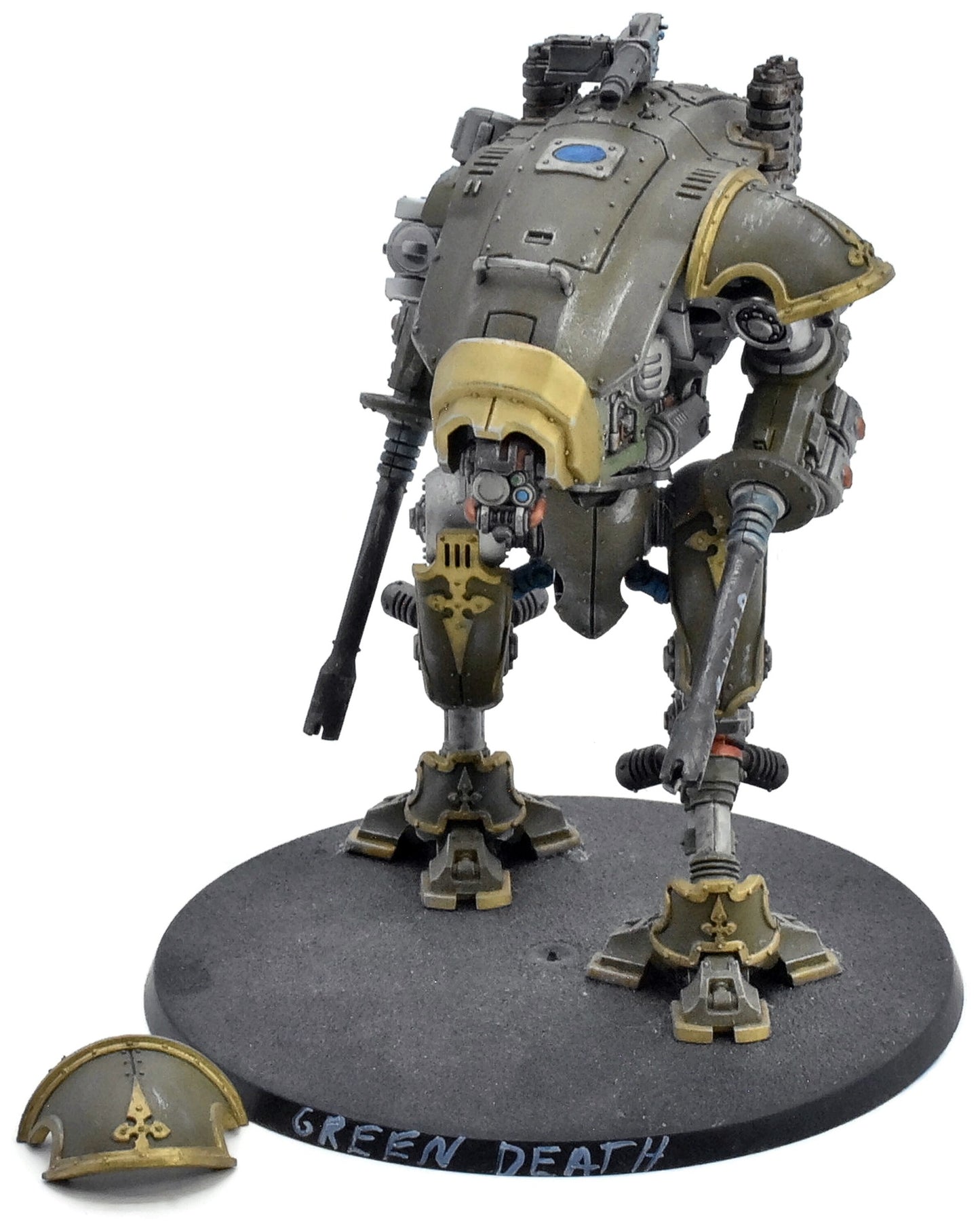 IMPERIAL KNIGHTS Knight Armigers #1 Warhammer 40K 7704
