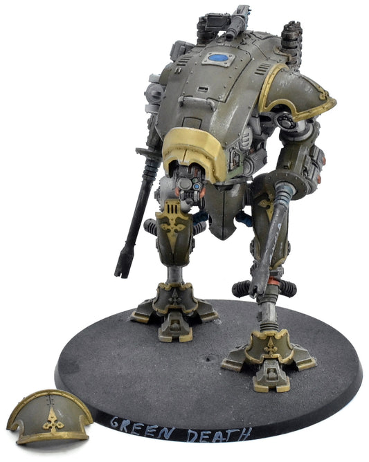 IMPERIAL KNIGHTS Knight Armigers #1 Warhammer 40K 7704