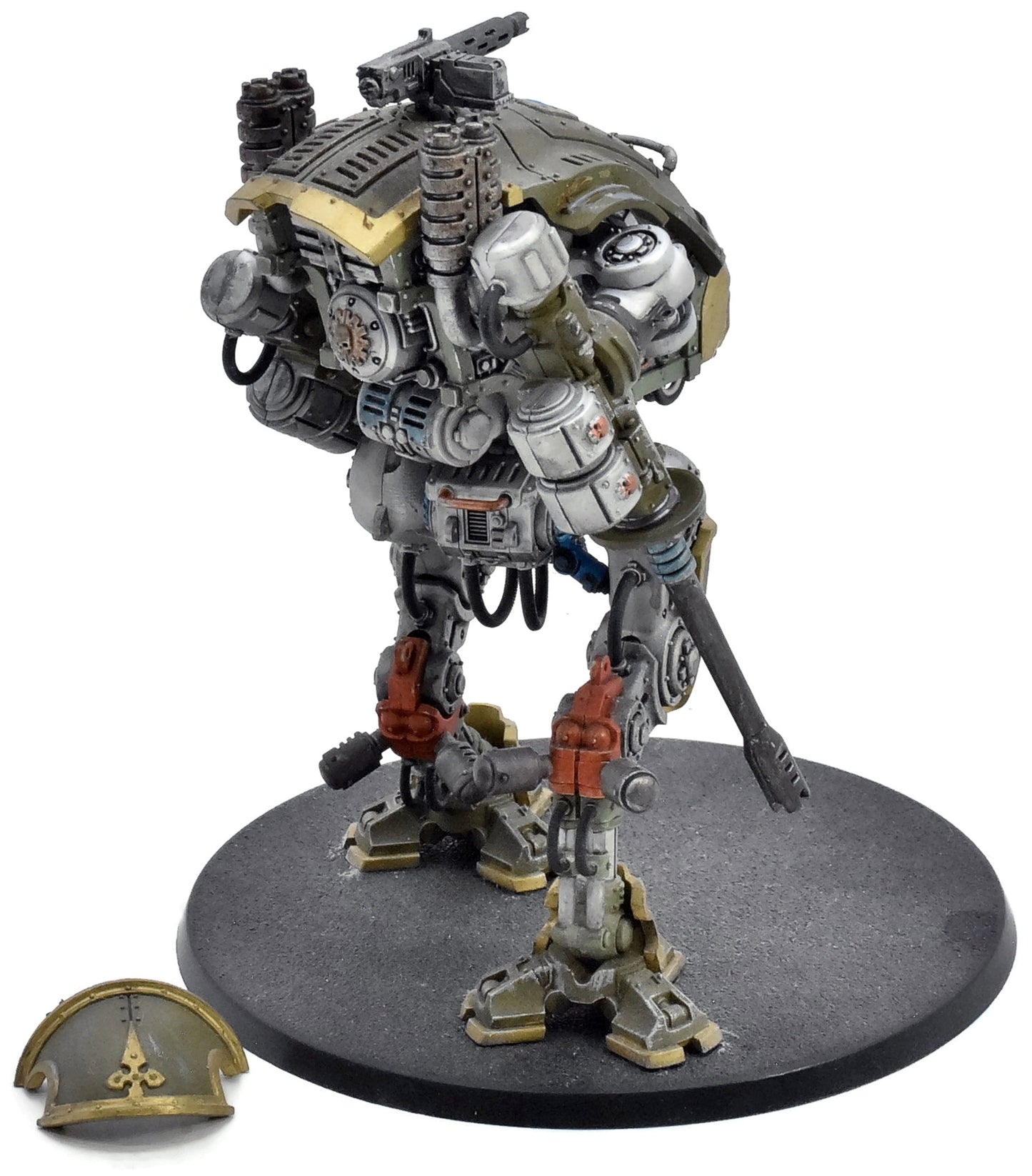 IMPERIAL KNIGHTS Knight Armigers #1 Warhammer 40K 7704