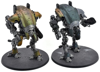 IMPERIAL KNIGHTS Knight Warglaives #1 Warhammer 40K 7711