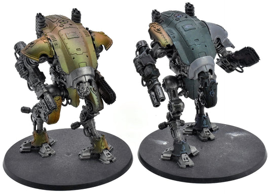 IMPERIAL KNIGHTS Knight Warglaives #1 Warhammer 40K 7711