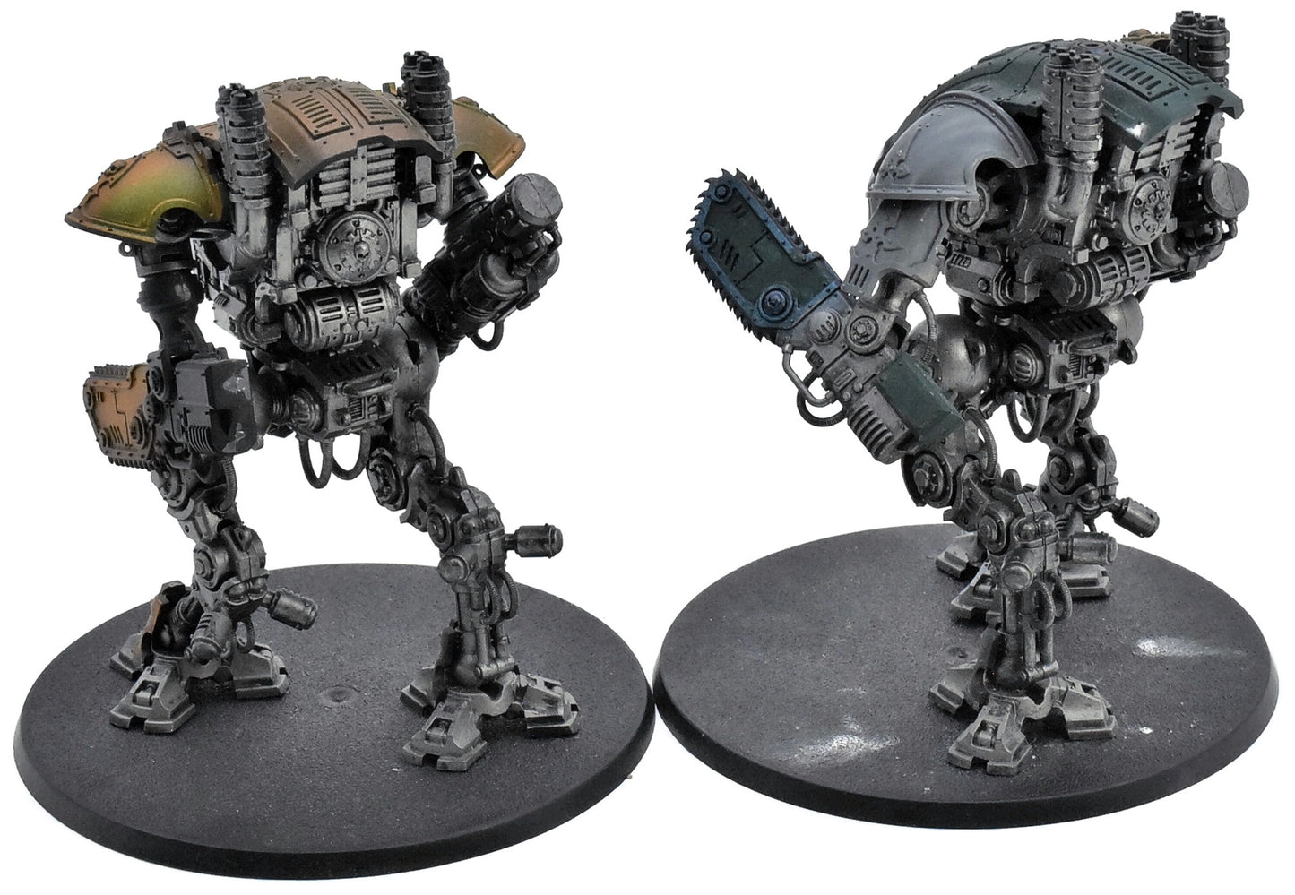 IMPERIAL KNIGHTS Knight Warglaives #1 Warhammer 40K 7711