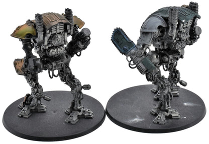 IMPERIAL KNIGHTS Knight Warglaives #1 Warhammer 40K 7711