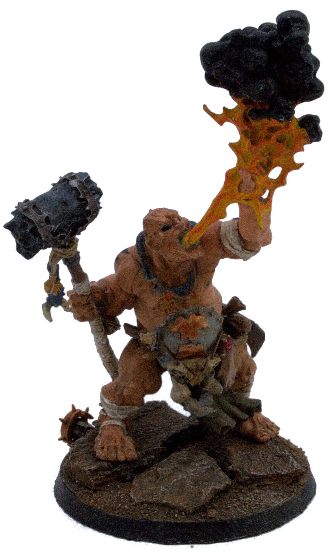 OGOR MAWTRIBES Firebelly #1 Warhammer Sigmar 8805