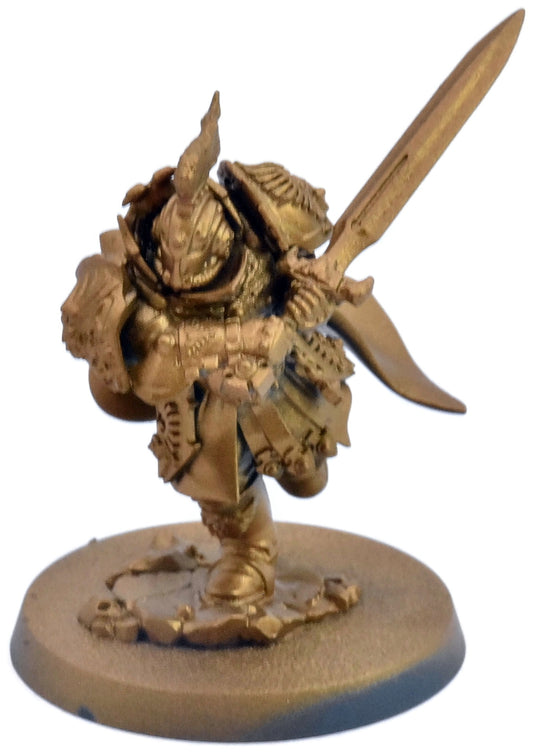 ADEPTUS CUSTODES Blade Champion #1 Warhammer 40K 2539
