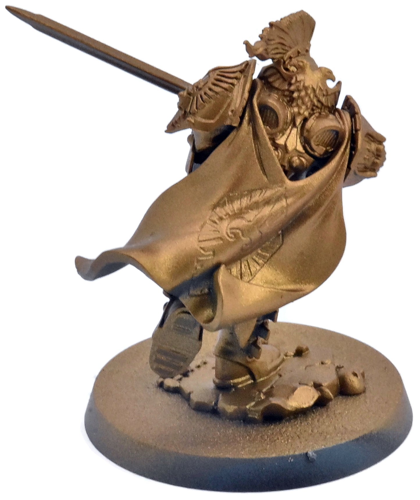 ADEPTUS CUSTODES Blade Champion #1 Warhammer 40K 2539