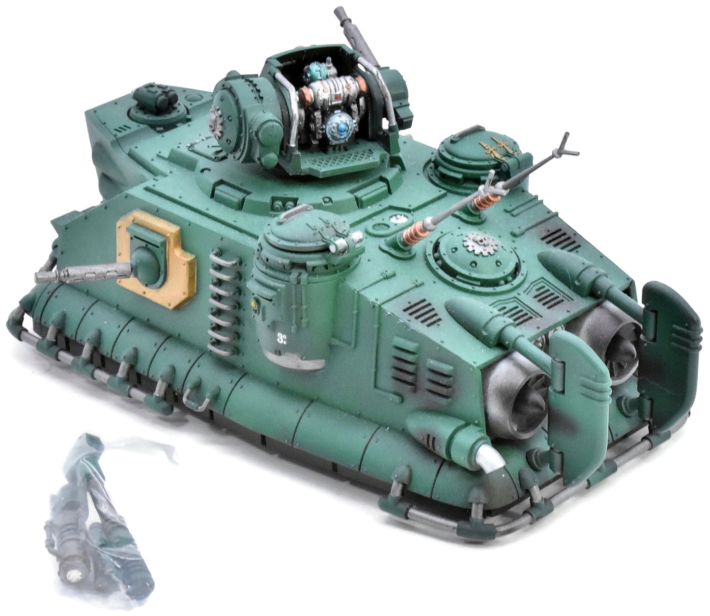 ADEPTUS MECHANICUS Skorpius Disintegrator #1 Warhammer 40K 7728