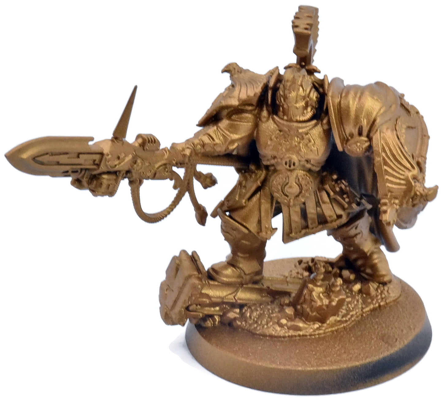ADEPTUS CUSTODES Adeptus Custodes Shield Captain #1 Warhammer 40K 2546