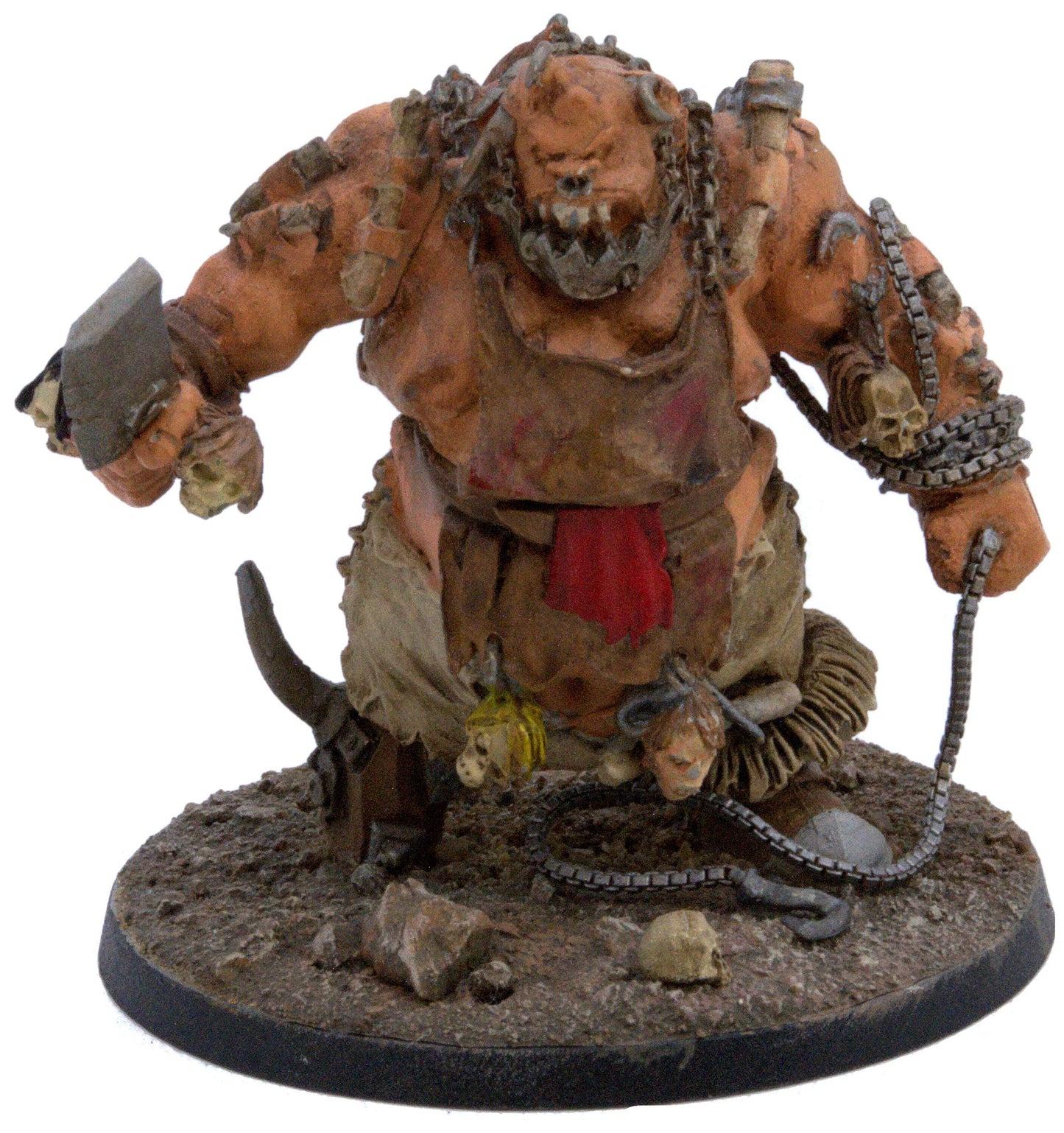 OGOR MAWTRIBES Butcher #1 Warhammer Sigmar 8812