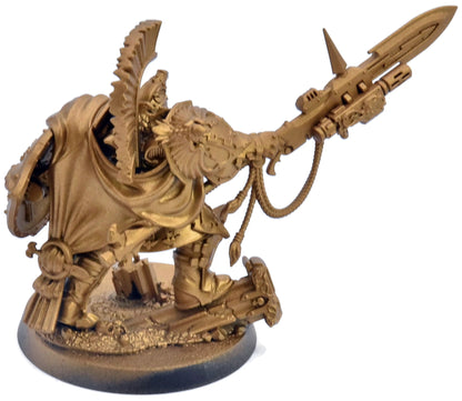 ADEPTUS CUSTODES Adeptus Custodes Shield Captain #1 Warhammer 40K 2546