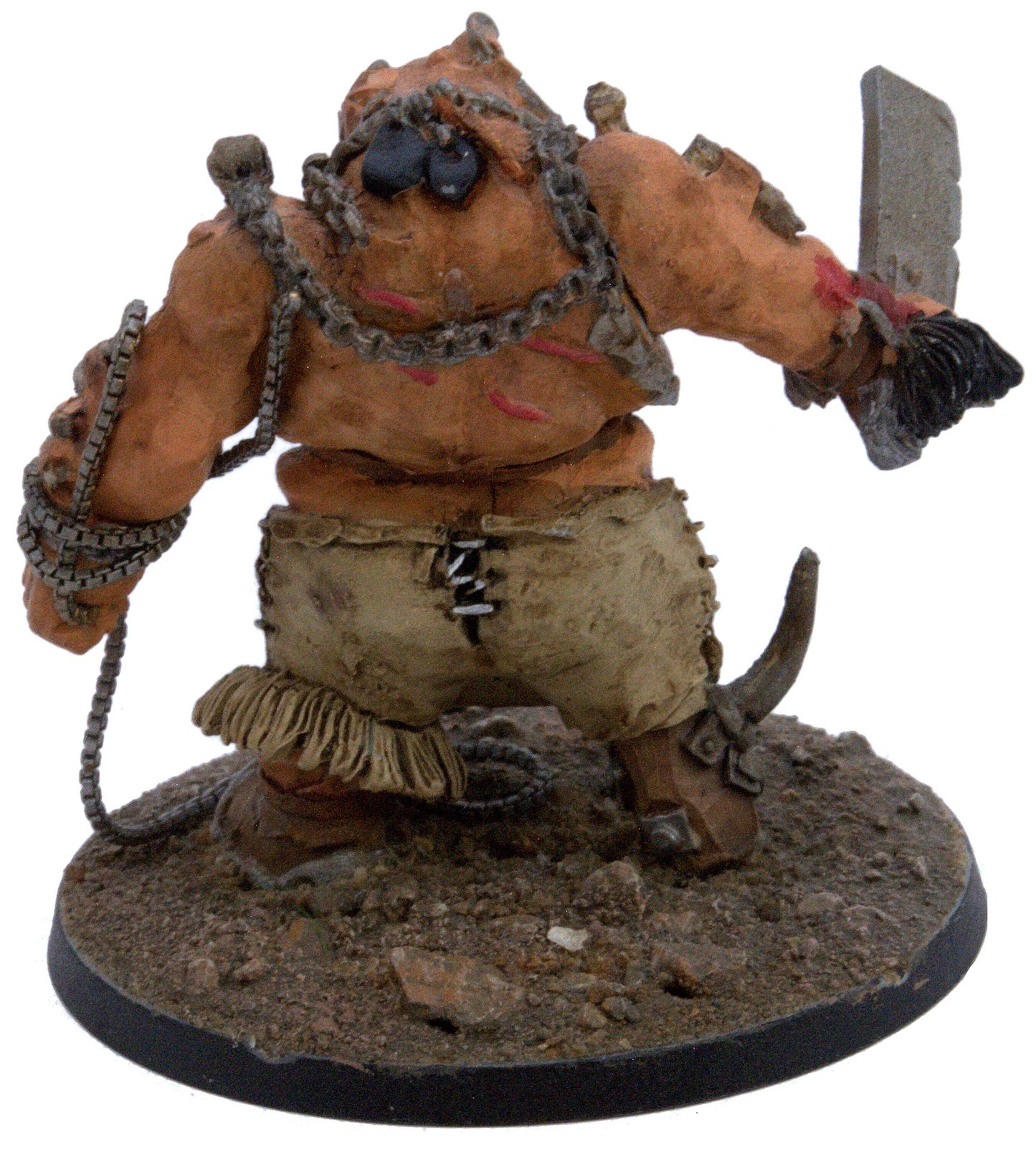 OGOR MAWTRIBES Butcher #1 Warhammer Sigmar 8812
