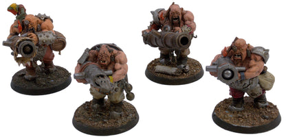 OGOR MAWTRIBES 4 Leadbelcher #1 Warhammer Sigmar 8829