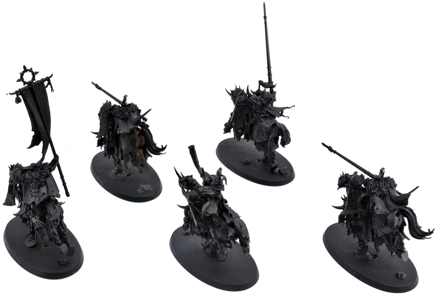 SLAVES TO DARKNESS Chaos Knights #2 2553