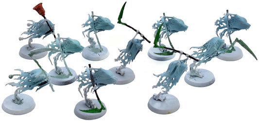 NIGHTHAUNT 10 Grimghast Reapers #1 Warhammer Sigmar 7773