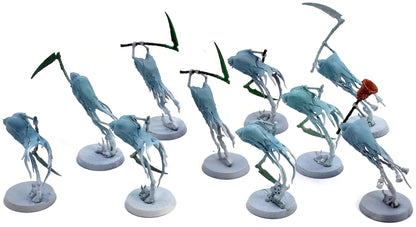 NIGHTHAUNT 10 Grimghast Reapers #1 Warhammer Sigmar 7773