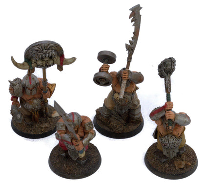 OGOR MAWTRIBES 4 Ironguts #3 Warhammer Sigmar 8867