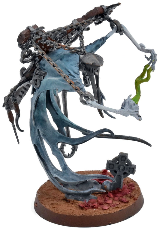 NIGHTHAUNT Krulghast Cruciator #1 WELL PAINTED Warhammer Sigmar 7780