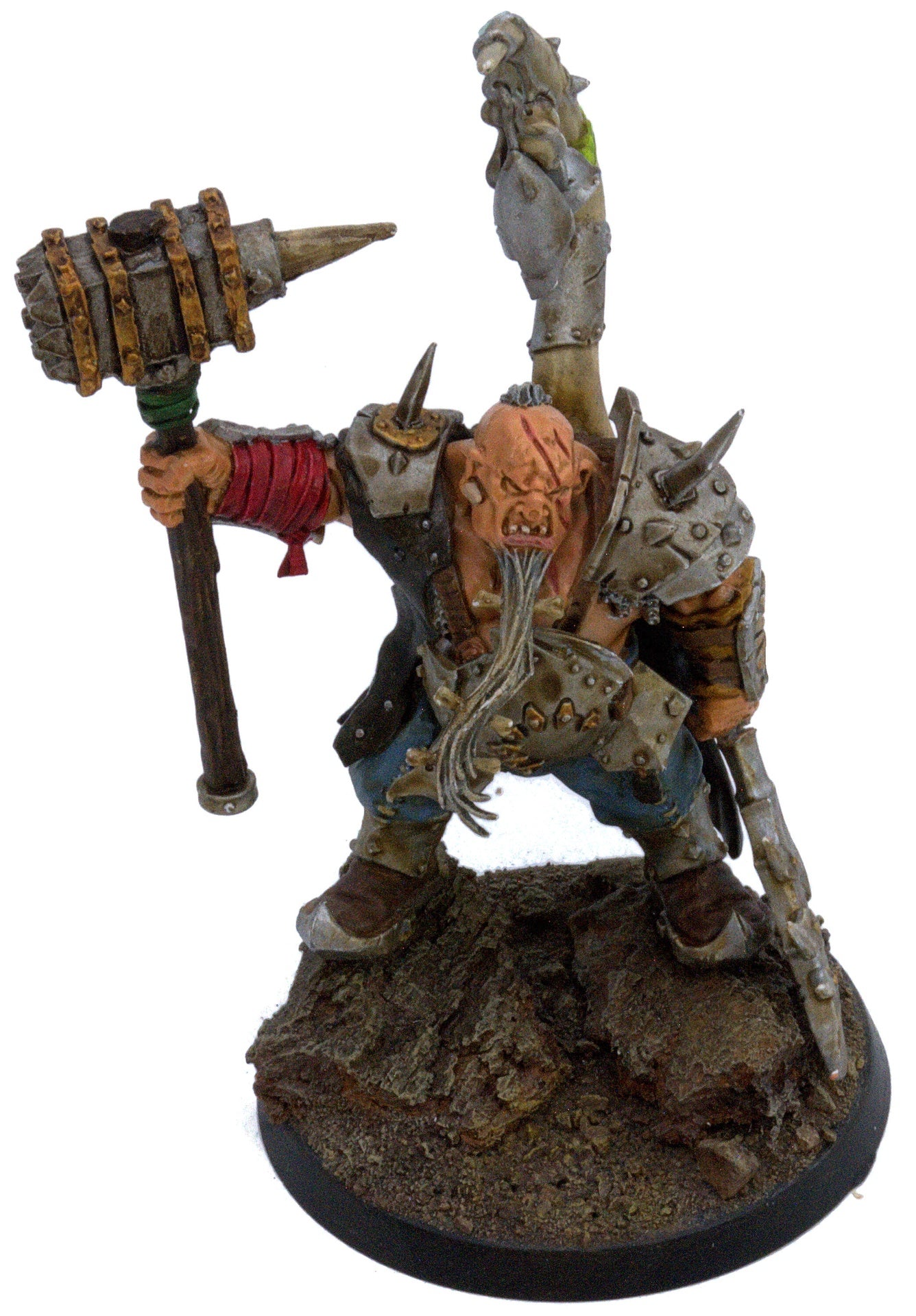 OGOR MAWTRIBES Tyrant #2 Warhammer Sigmar 8881