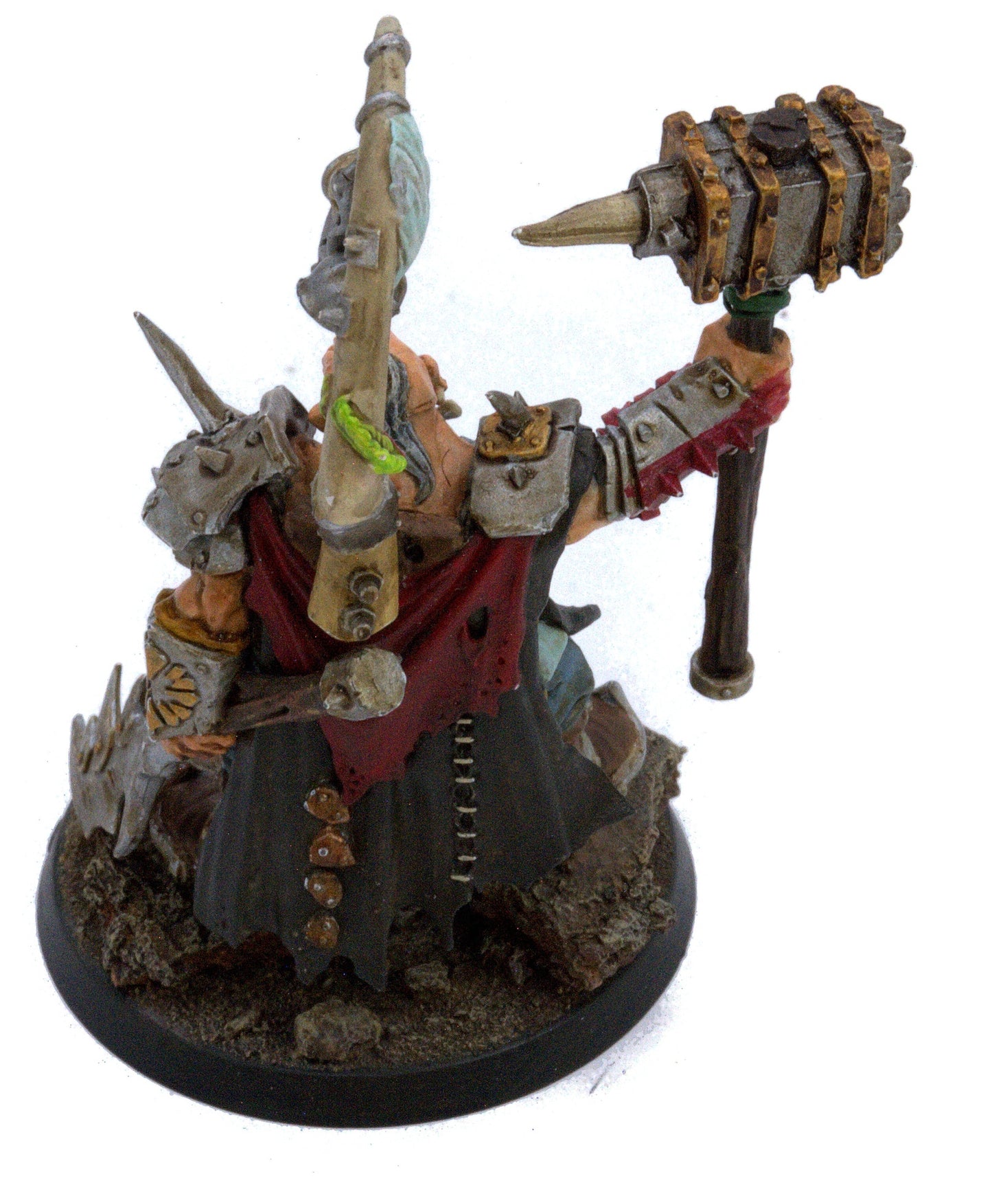 OGOR MAWTRIBES Tyrant #2 Warhammer Sigmar 8881