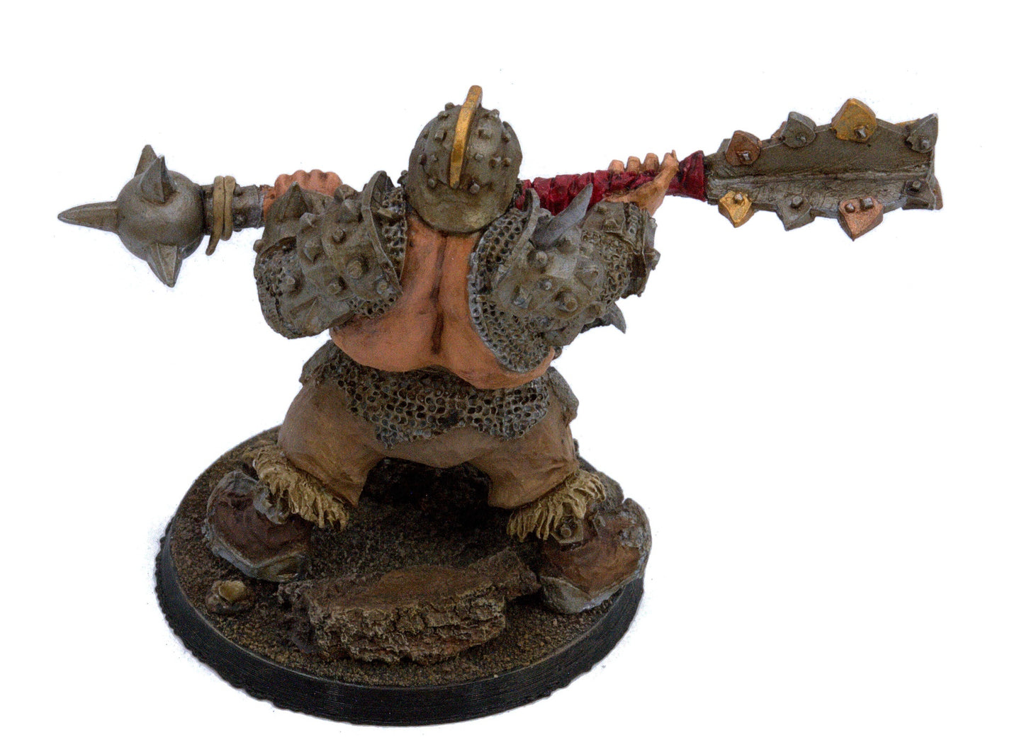 OGOR MAWTRIBES Tyrant #3 Warhammer Sigmar 8904